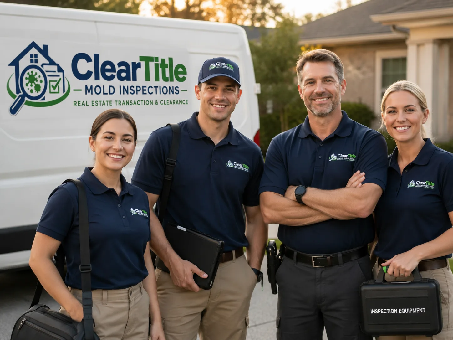 Mold Inspection For Home Sale company in Uniontown, AR