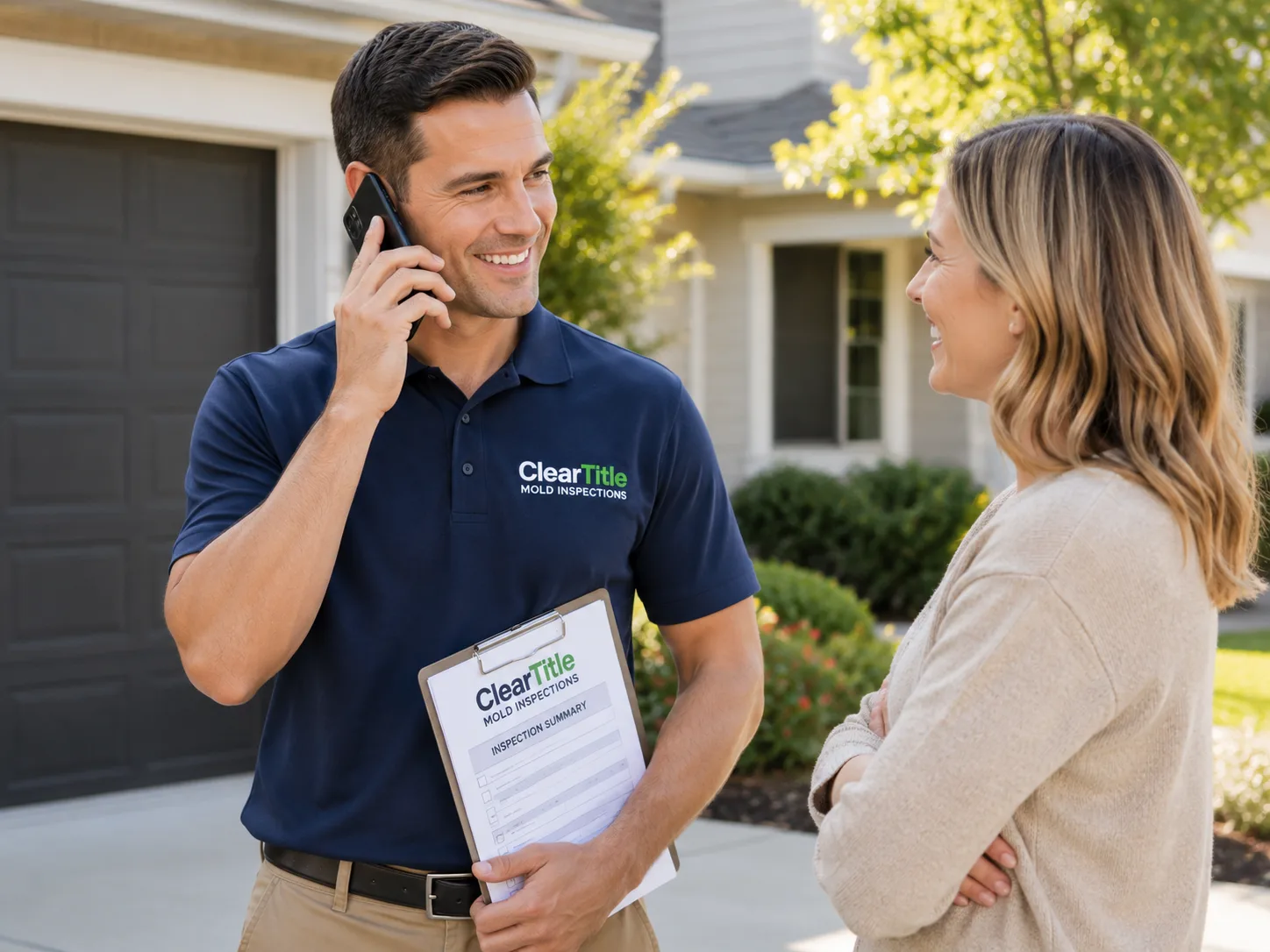 Mold Inspection For Home Sale Uniontown, AR FAQs
